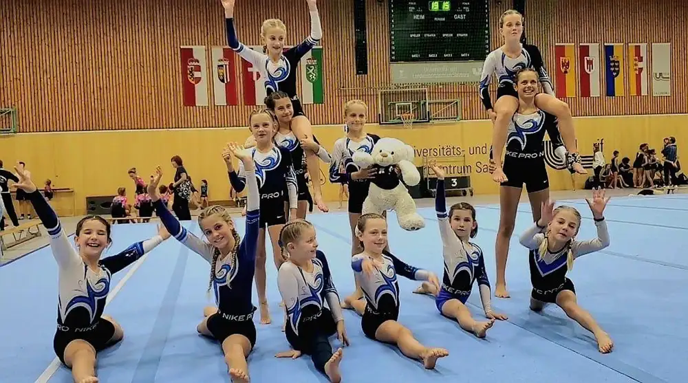 Salzburger Landesturncup 2025